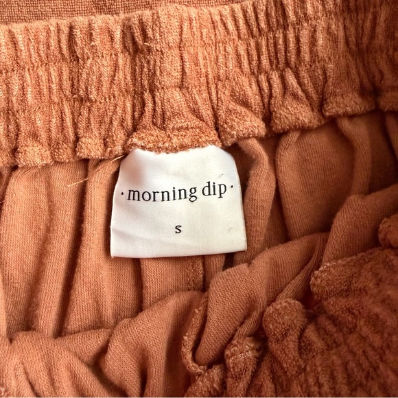 Morning Dip french terry set - Picture 3 of 5